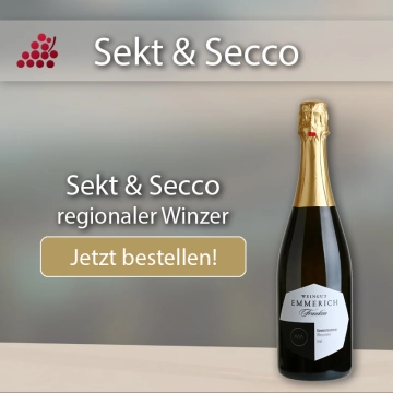 Weinhandlung für Sekt und Secco in Volkach OT Krautheim