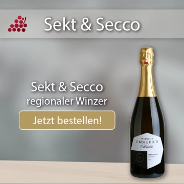 Weinhandlung für Sekt und Secco in Volkach