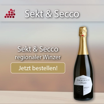 Weinhandlung für Sekt und Secco in Volkertshausen
