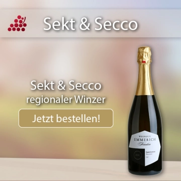 Weinhandlung für Sekt und Secco in Vollmersweiler