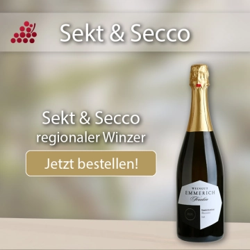 Weinhandlung für Sekt und Secco in Volxheim