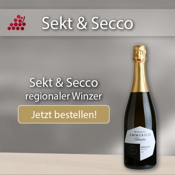 Weinhandlung für Sekt und Secco in Vordorf