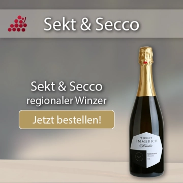 Weinhandlung für Sekt und Secco in Vreden