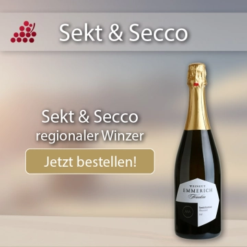 Weinhandlung für Sekt und Secco in Wachenheim an der Weinstraße