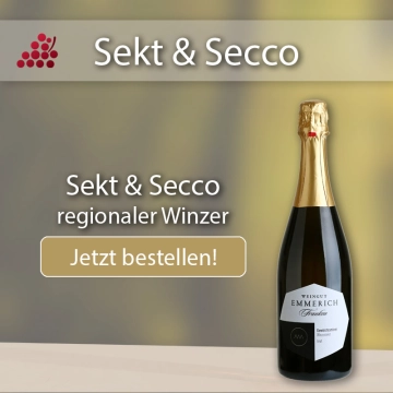 Weinhandlung für Sekt und Secco in Wachenheim