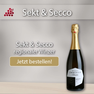 Weinhandlung für Sekt und Secco in Wackersberg