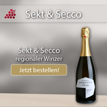 Weinhandlung für Sekt und Secco in Wackersdorf