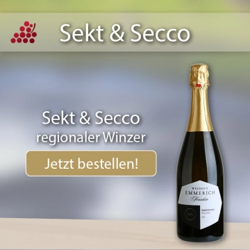 Weinhandlung für Sekt und Secco in Wadern