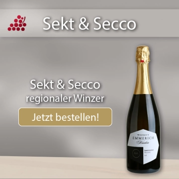 Weinhandlung für Sekt und Secco in Wadersloh