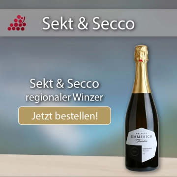 Weinhandlung für Sekt und Secco in Wagenfeld