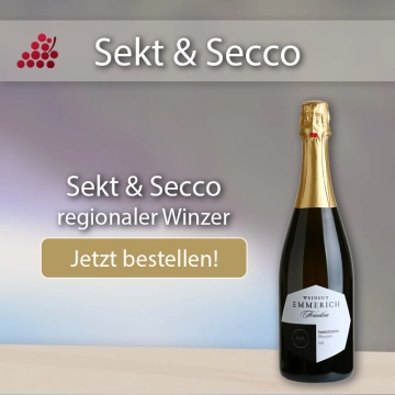 Weinhandlung für Sekt und Secco in Waghäusel