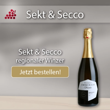 Weinhandlung für Sekt und Secco in Waibstadt
