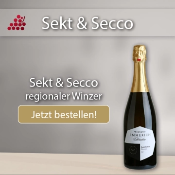 Weinhandlung für Sekt und Secco in Waischenfeld