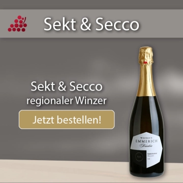 Weinhandlung für Sekt und Secco in Wald-Michelbach