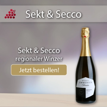 Weinhandlung für Sekt und Secco in Waldalgesheim