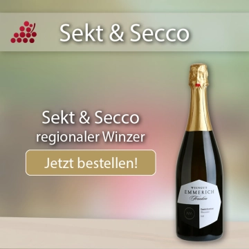 Weinhandlung für Sekt und Secco in Waldbronn