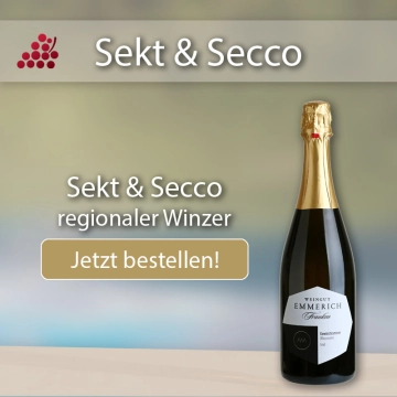 Weinhandlung für Sekt und Secco in Waldbrunn (Odenwald)