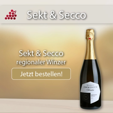 Weinhandlung für Sekt und Secco in Waldbrunn (Westerwald)
