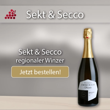 Weinhandlung für Sekt und Secco in Waldburg