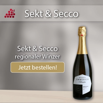 Weinhandlung für Sekt und Secco in Walddorfhäslach