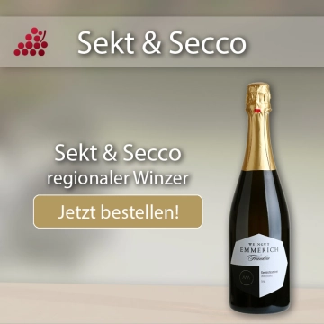 Weinhandlung für Sekt und Secco in Waldeck
