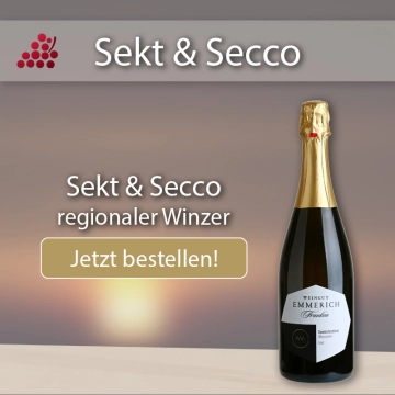 Weinhandlung für Sekt und Secco in Waldems