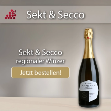 Weinhandlung für Sekt und Secco in Waldenbuch