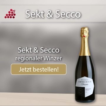 Weinhandlung für Sekt und Secco in Waldershof