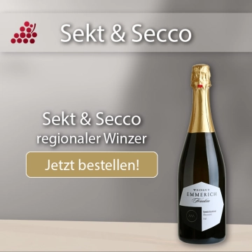 Weinhandlung für Sekt und Secco in Waldfischbach-Burgalben