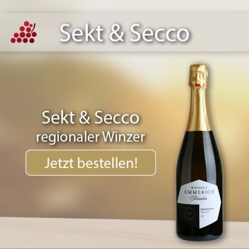 Weinhandlung für Sekt und Secco in Waldkirch
