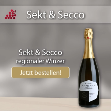 Weinhandlung für Sekt und Secco in Waldkirchen