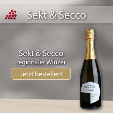Weinhandlung für Sekt und Secco in Waldkraiburg