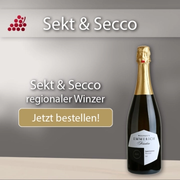Weinhandlung für Sekt und Secco in Waldmohr