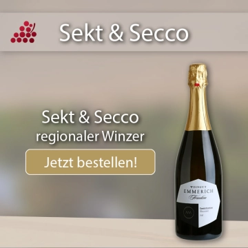 Weinhandlung für Sekt und Secco in Waldmünchen