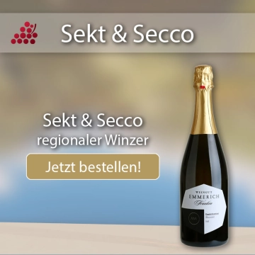 Weinhandlung für Sekt und Secco in Waldrach