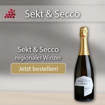 Weinhandlung für Sekt und Secco in Waldstetten (Ostalbkreis)