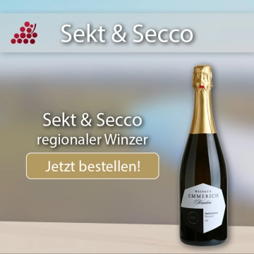Weinhandlung für Sekt und Secco in Walheim