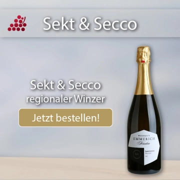 Weinhandlung für Sekt und Secco in Walkenried