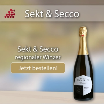 Weinhandlung für Sekt und Secco in Walldorf (Baden)