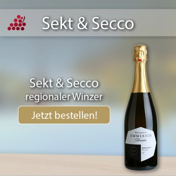 Weinhandlung für Sekt und Secco in Walldürn