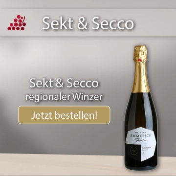 Weinhandlung für Sekt und Secco in Wallenhorst