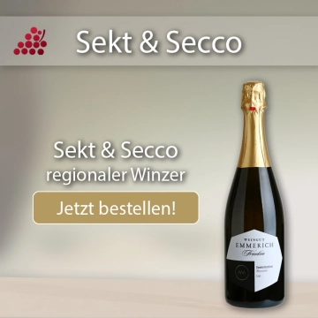 Weinhandlung für Sekt und Secco in Wallersdorf