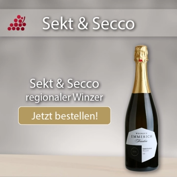 Weinhandlung für Sekt und Secco in Wallerstein