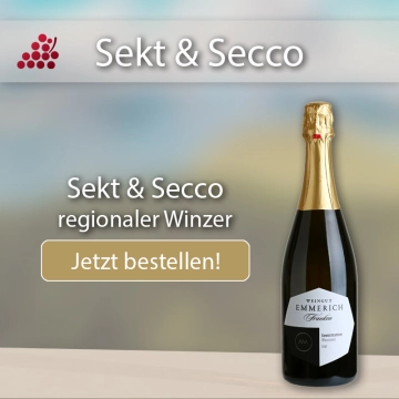 Weinhandlung für Sekt und Secco in Wallertheim