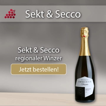 Weinhandlung für Sekt und Secco in Wallhausen (Württemberg)