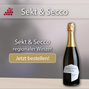 Weinhandlung für Sekt und Secco in Walluf