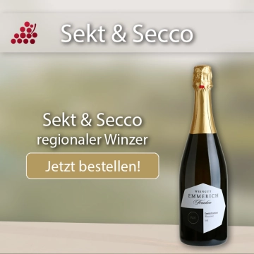 Weinhandlung für Sekt und Secco in Walsrode