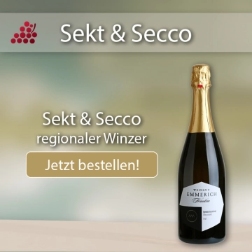 Weinhandlung für Sekt und Secco in Waltenhofen