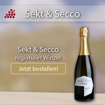 Weinhandlung für Sekt und Secco in Walzbachtal OT Jöhlingen