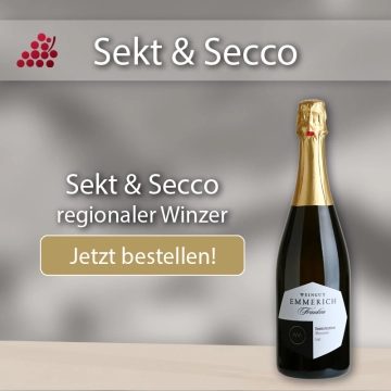 Weinhandlung für Sekt und Secco in Walzbachtal